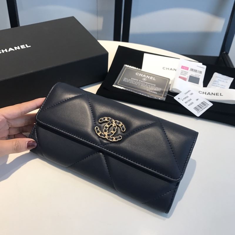 Chanel Wallet Purse